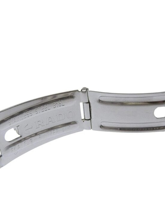RADO Diastar Watches 648.0417.3 Limited to 1962 cal.ETA2836-2 SilverDial S... main image 12